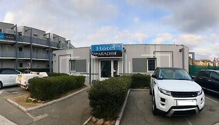 Hotel Paradise Vitrolles (Bouches-du-Rhone) Exterior foto